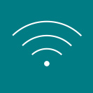 Beépített Wi-Fi modul